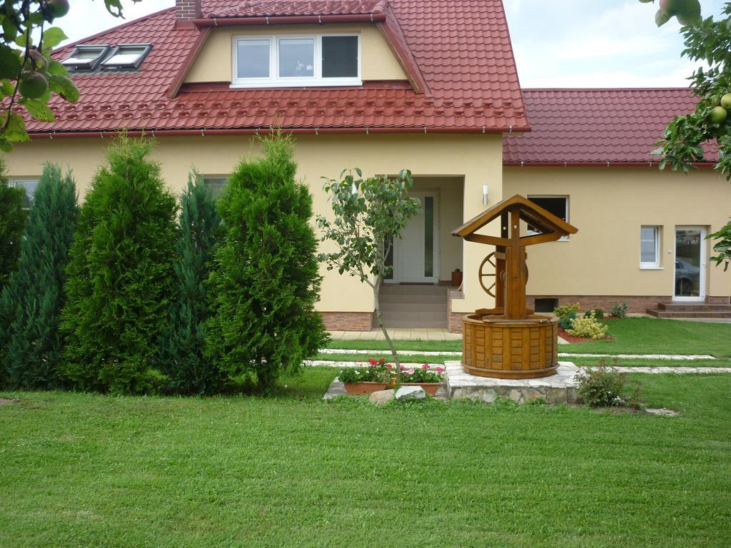 Apartmany U Galandu Турчьянске-Теплице Экстерьер фото