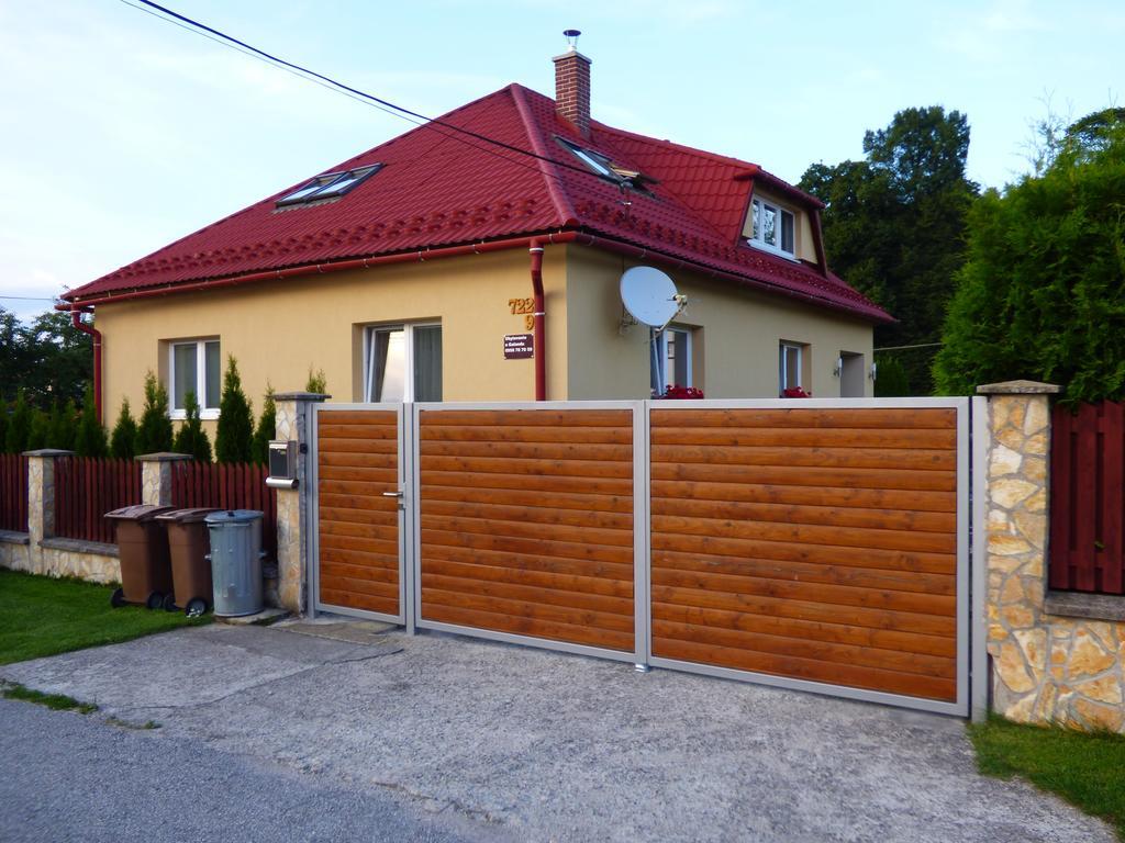Apartmany U Galandu Турчьянске-Теплице Экстерьер фото